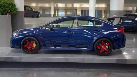 2018 Subaru WRX