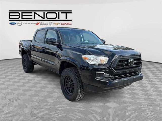 2021 toyota tacoma sr
