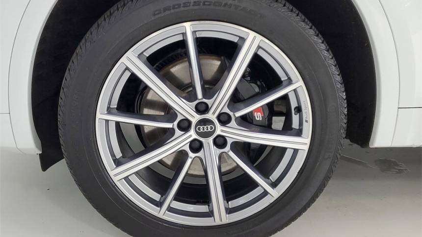 2021 audi sq5 3.0t quattro premium plus