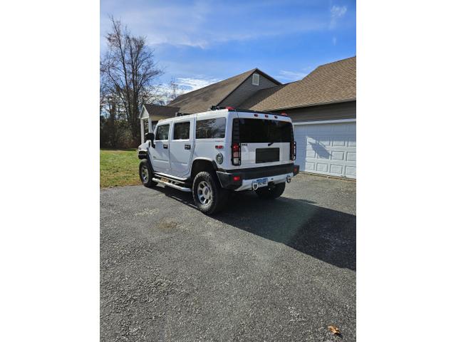 2008 hummer h2 base