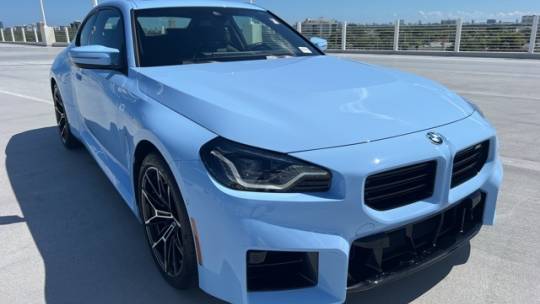 2024 BMW M2 (BS4)