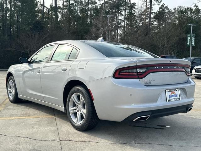 2023 dodge charger sxt