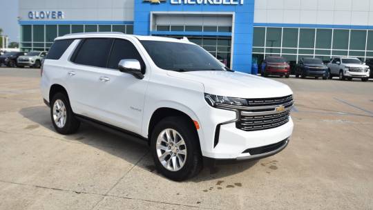 2024 Chevrolet Tahoe