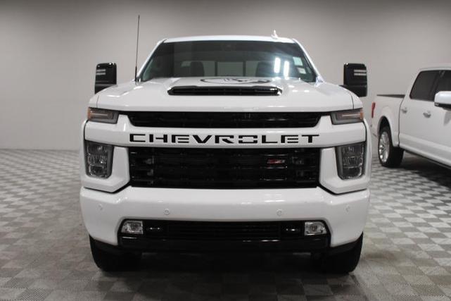 2021 chevrolet silverado 2500 ltz