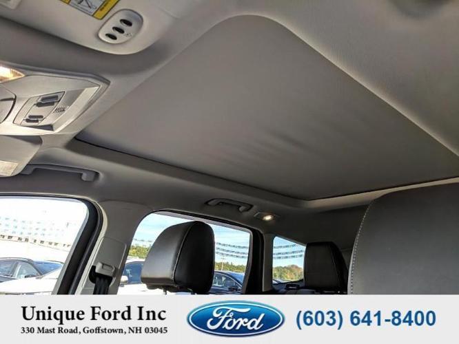 2017 ford escape titanium awd titanium 4dr suv for sale in goffstown, new hampshire