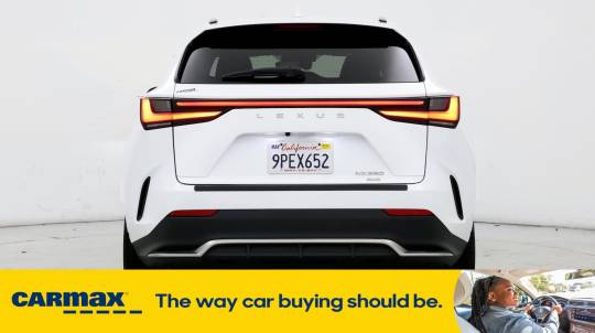 2022 Lexus NX
