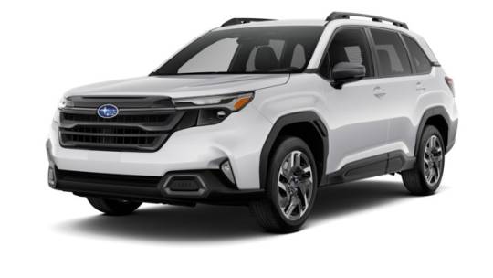 2025 Subaru Forester