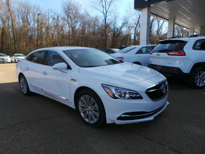 certified 2018 buick lacrosse premium vicksburg, ms 39180 for sale in vicksburg, mississippi