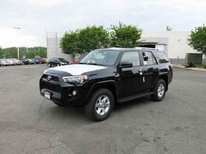 2014 toyota 4runner sr5 in alexandria, va