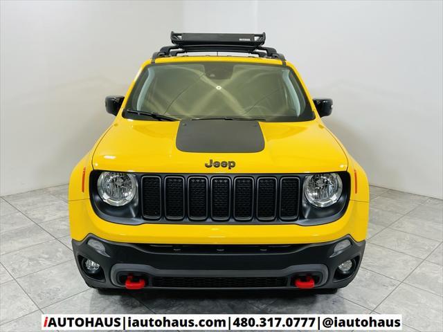 2023 jeep renegade trailhawk