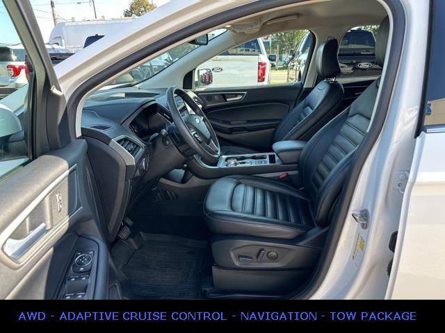 2022 ford edge sel