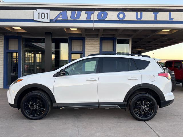 2018 toyota rav4 adventure