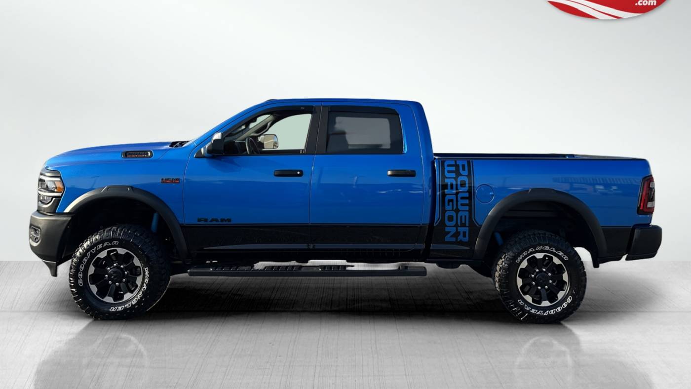 2022 ram 2500 power wagon