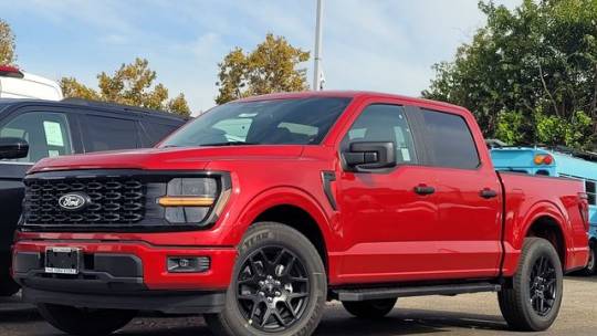 2024 Ford F-150