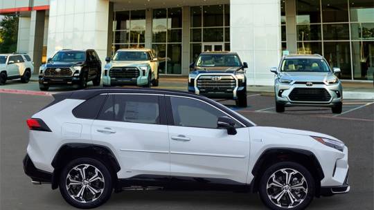 2024 Toyota RAV4