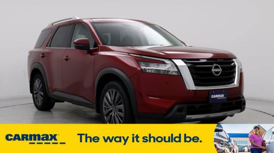 2023 Nissan Pathfinder