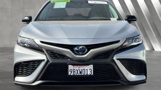 2022 Toyota Camry