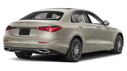 2024 Mercedes-Benz C-Class