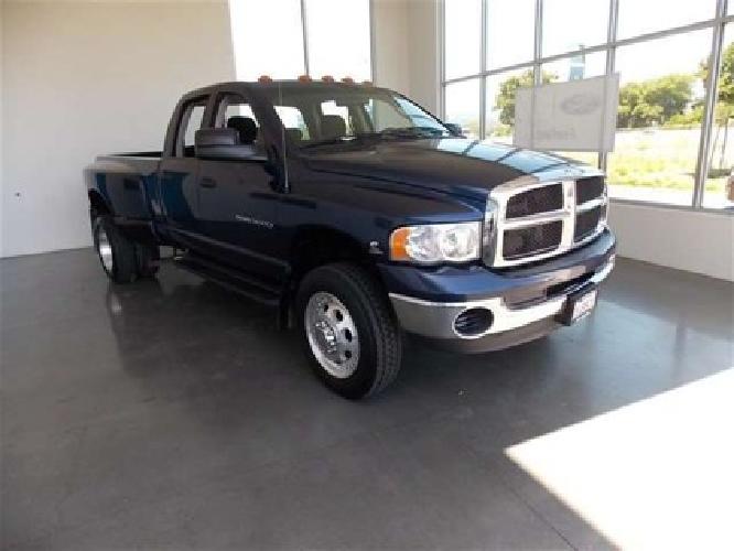 2004 dodge ram 3500 slt in fairfield, ca