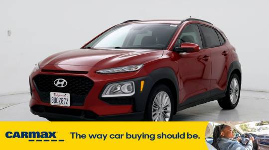 2021 Hyundai Kona