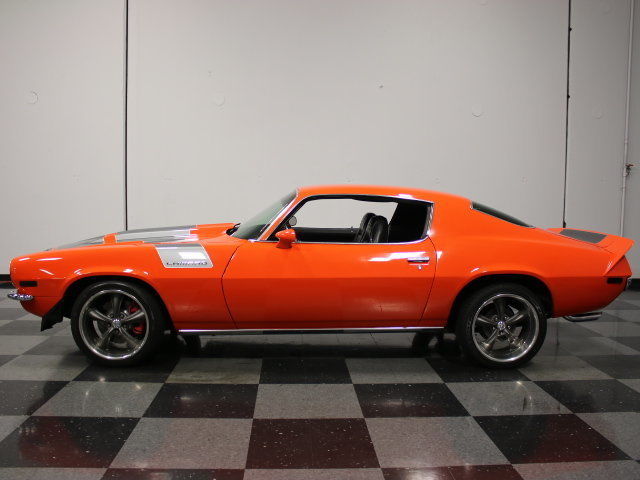 freshly built early 2nd gen, 350 v8, auto, longtube headers, duals, r134a a/c!!