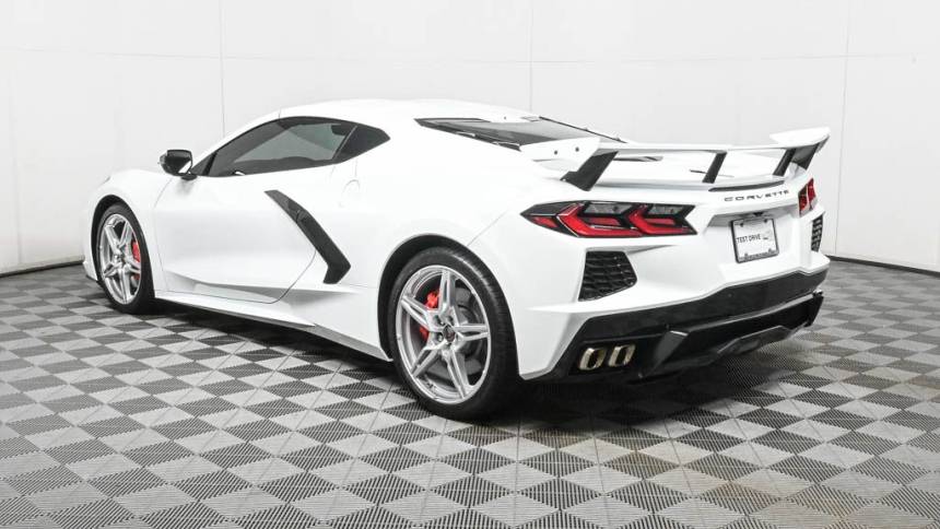 2023 chevrolet corvette stingray