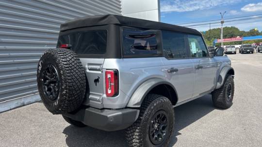 2024 Ford Bronco wildtrak