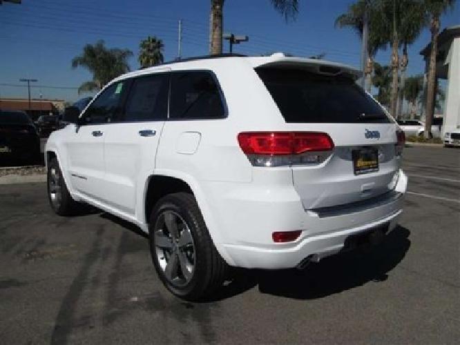 2014 jeep grand cherokee overland in norco, ca