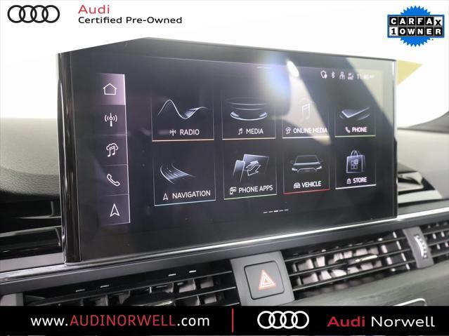 2024 audi a5 sportback 45 s line premium plus