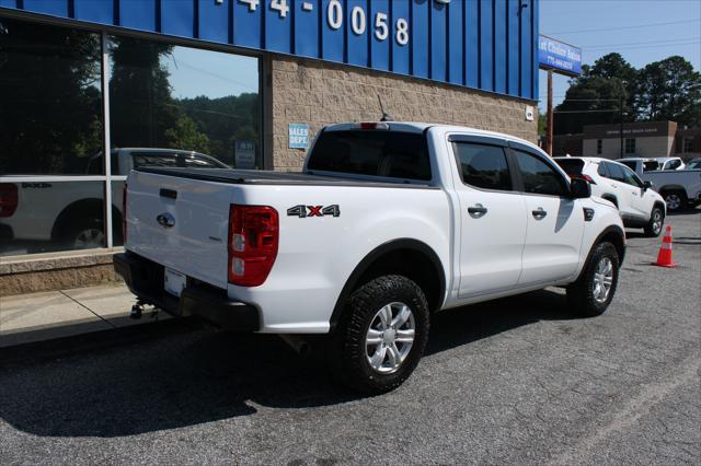 2019 ford ranger xl