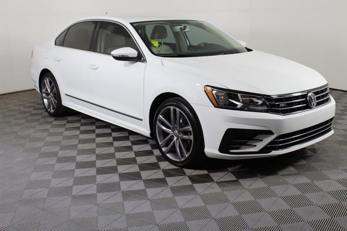 used 2016 volkswagen passat 1.8t r-line pensacola, fl 32505 for sale in pensacola, florida