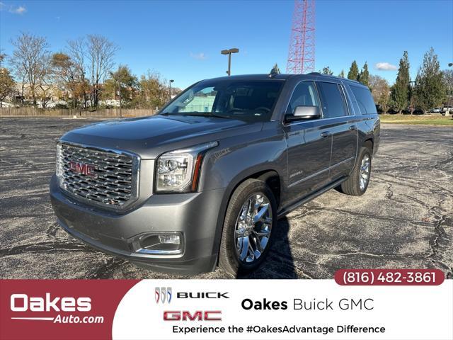 2020 gmc yukon xl denali