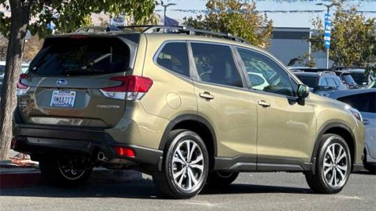 2024 Subaru Forester