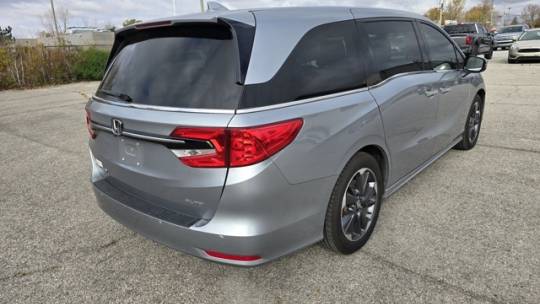 2021 Honda Odyssey (North America)