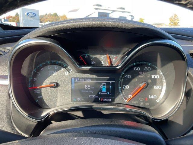 2019 chevrolet impala 1lt