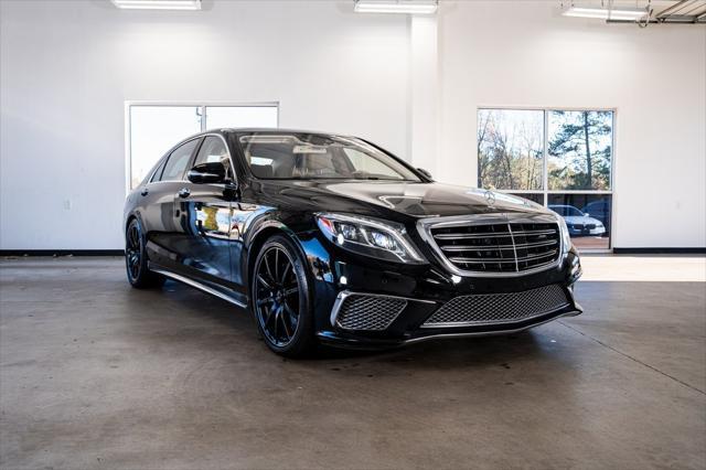 2016 mercedes-benz amg s s 65 amg
