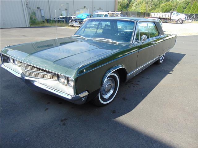 1968 chrysler new yorker 4 door 440-4