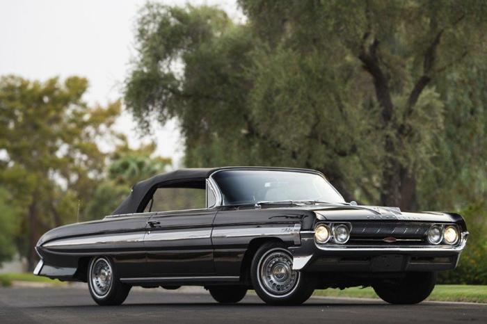1961 oldsmobile starfire convertible for sale in phoenix, arizona