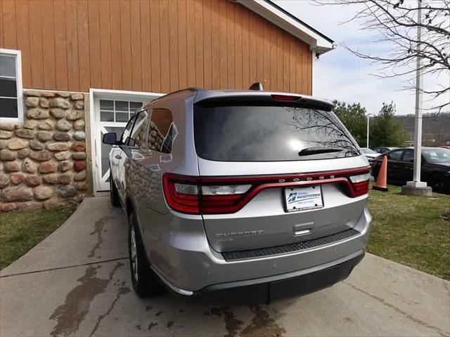 2016 dodge durango sxt