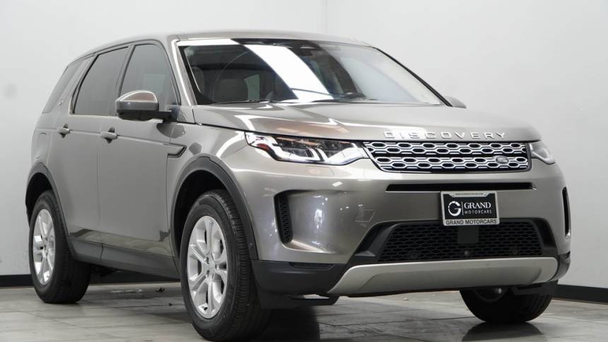 2021 land rover discovery sport p250 s
