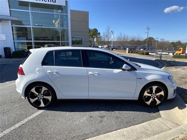 used 2017 volkswagen gti autobahn marietta, ga 30060 for sale in marietta, georgia