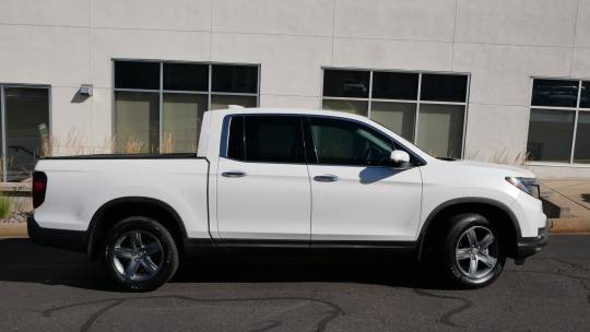2021 Honda Ridgeline