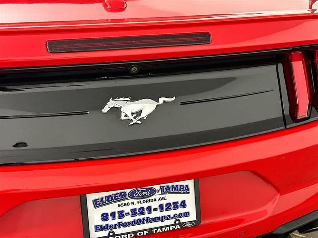 2019 ford mustang ecoboost premium