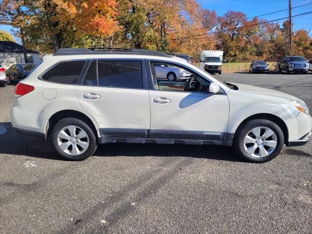 2011 subaru outback 2.5 i limited
