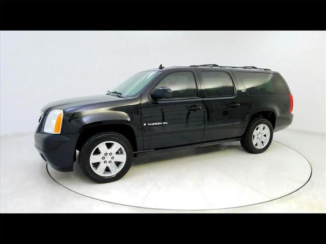 2008 gmc yukon xl slt