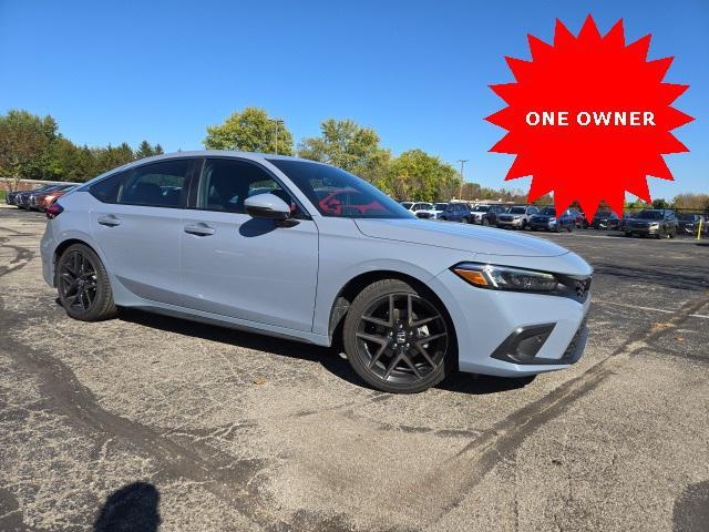 2023 honda civic sport touring
