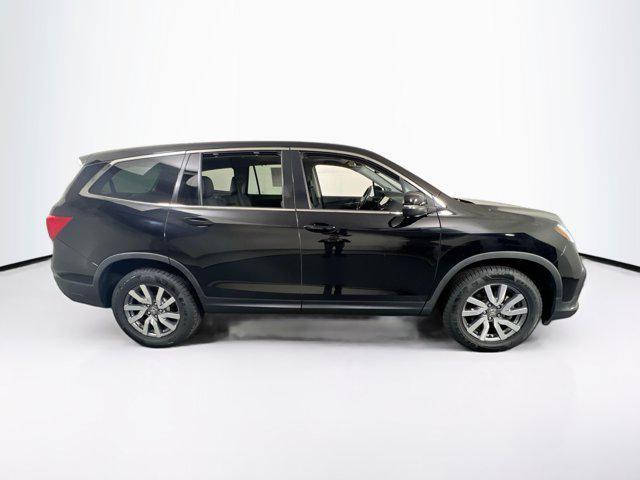 2021 honda pilot awd ex-l