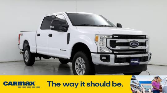 2022 Ford F-250