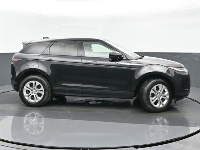 2021 land rover range rover evoque s