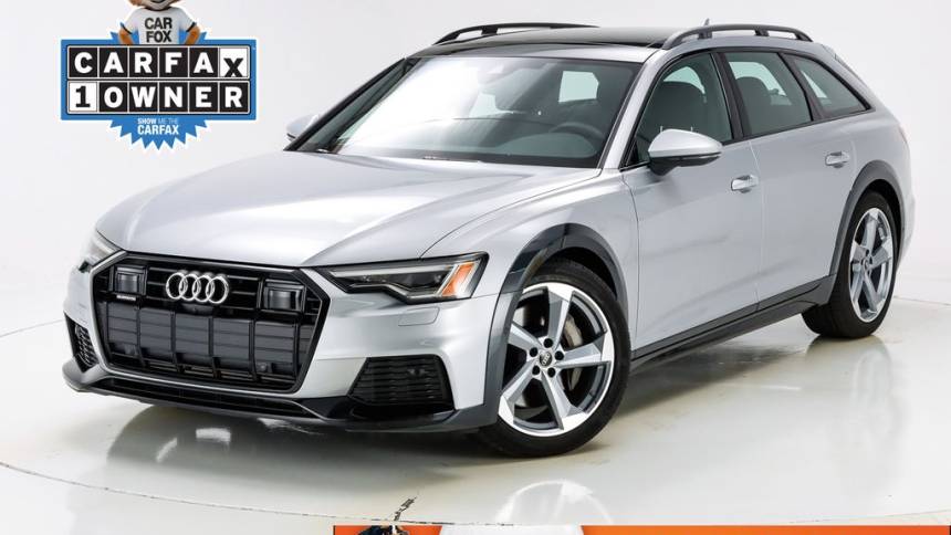 2023 audi a6 allroad quattro premium plus 55 tfsi